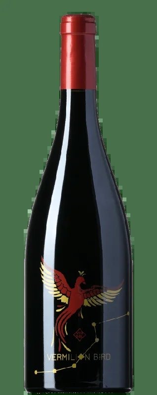 RustyMuttVermilionBirdShiraz2016