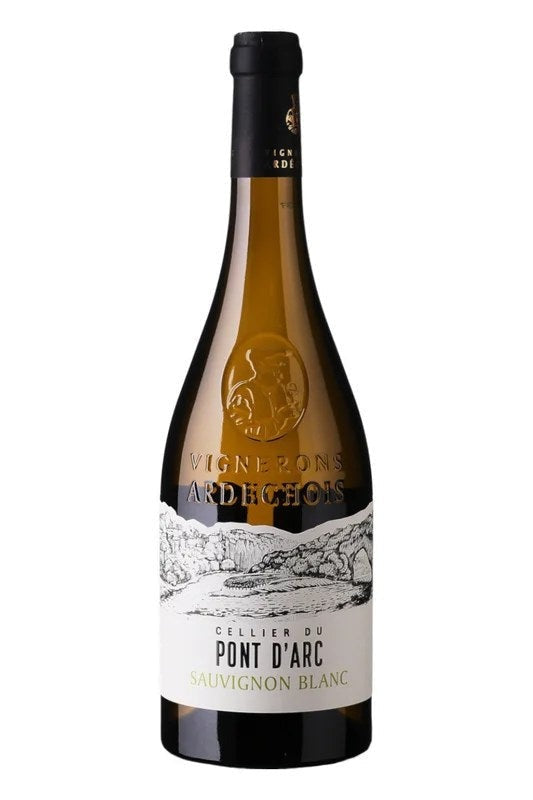ArdecheCellierduPontd’ArcSauvignonBlanc2021(750ml)