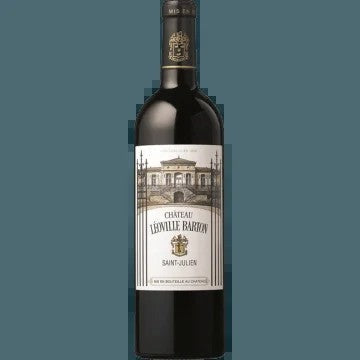 ChâteauLéovilleBarton2018–2ndCruClassé
