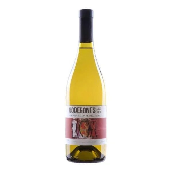 EstablecimientoJuanico,BodegonesdelSurSelectionViognier2021