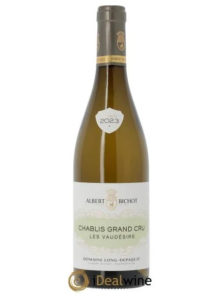 ChablisGrandCruVaudésirLongDepaquit–AlbertBichot(Domaine)2023