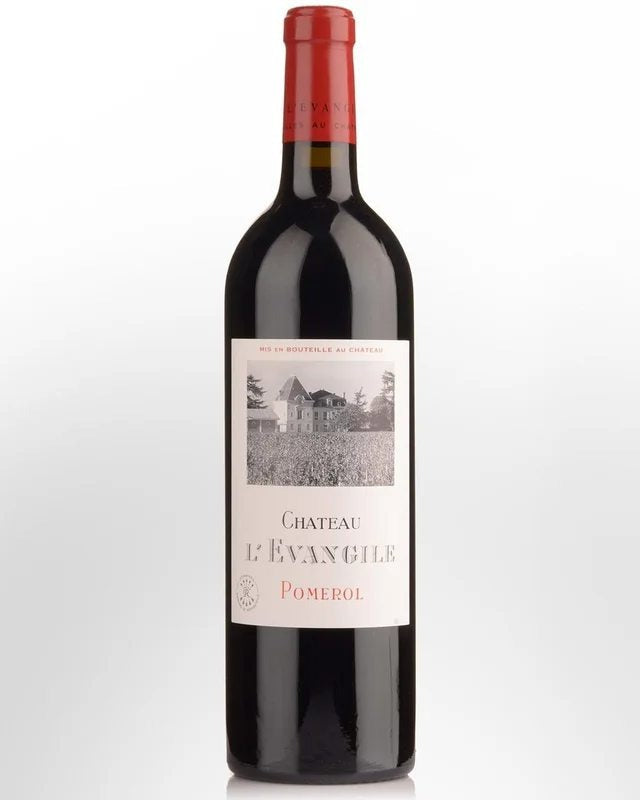 2022ChateauL’Evangile