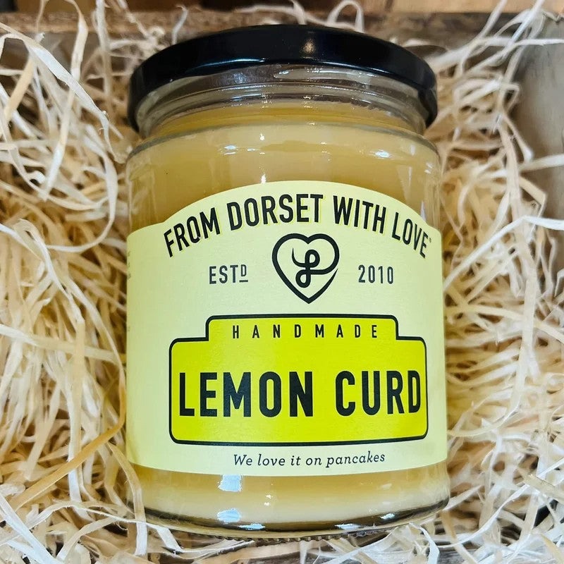 FromDorsetWithLoveLemonCurd320g