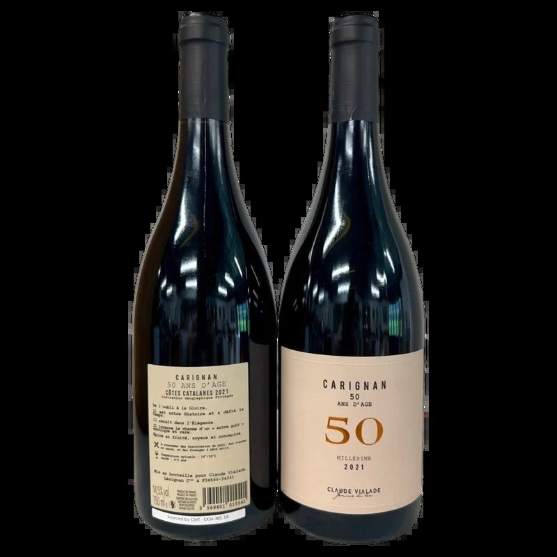 Carignan50ansd’age,CotesCatalanes
