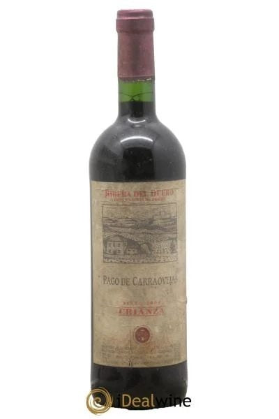 RiberaDelDueroDOPagodeCarraovejasCrianza2004