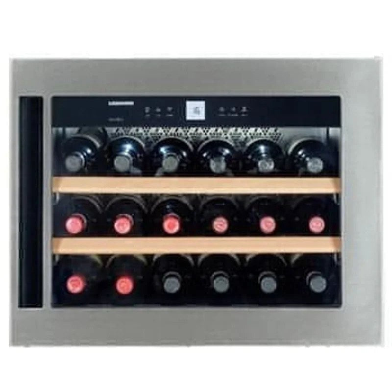 Liebherr–18bottleIntegratedWineCoolerWKEes553