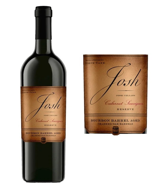 JoshCellarsReserveBourbonBarrelAgedCabernetSauvignon2023(750ml)