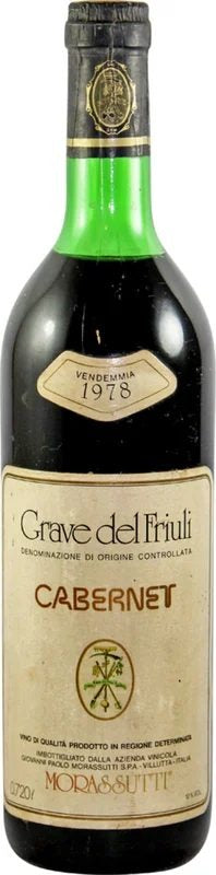 Cabernet,1978RedWine