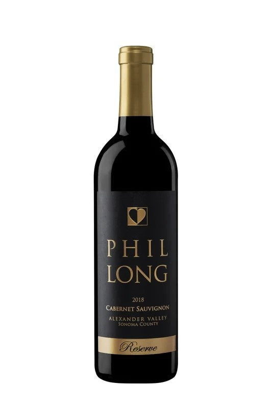 PhilLongReserveCabernetSauvignon2022(750ml)