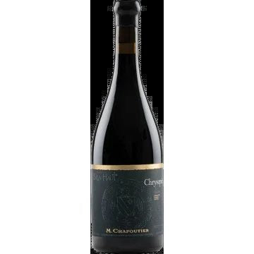 ChrysopeeRouge2022–DomainedeBilaHaut–M.Chapoutier