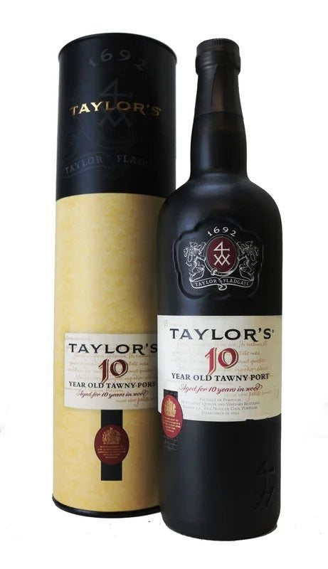 TaylorFladgate,201610YearTawnyPort