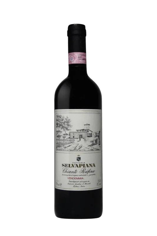 SelvapianaChiantiRufinaDOCG2024(750ml)