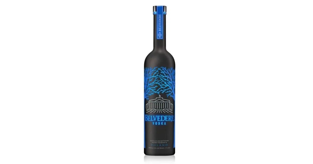 BelvedereVodkaMidnightSaber175cl