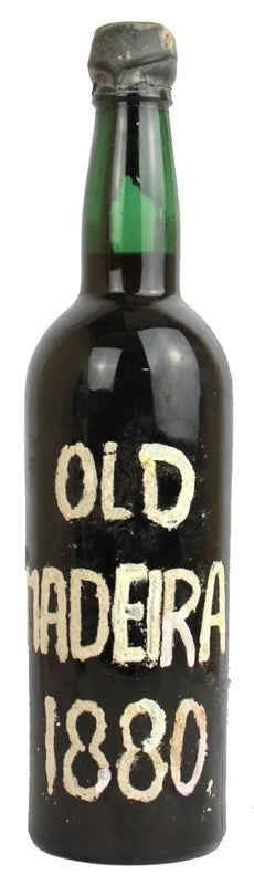 Madeira,1880MadeiraWine