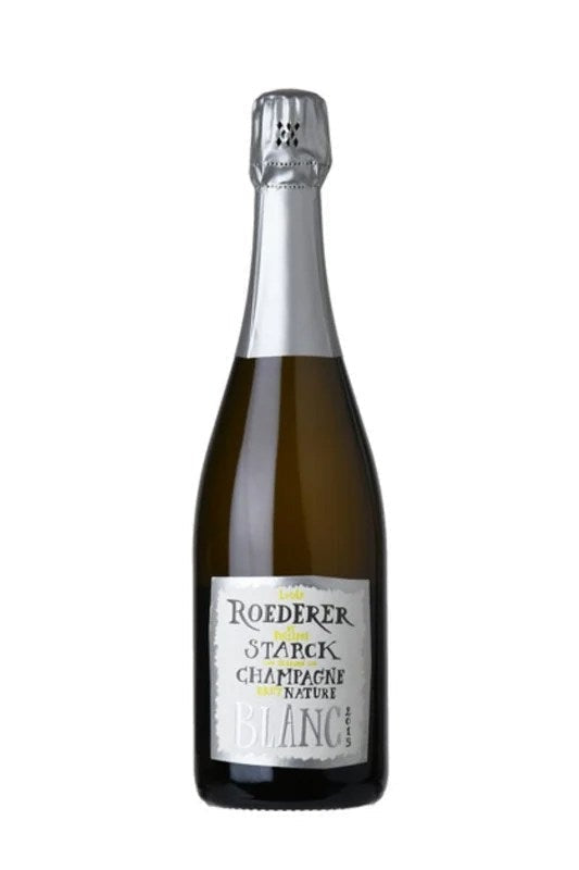 LouisRoedererBrutNatureChampagnePhilippeStarck2015(750ml)