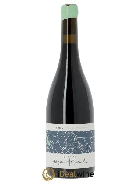 FleurieClosdel’AmandierGrégoireHoppenot(Domaine)2023