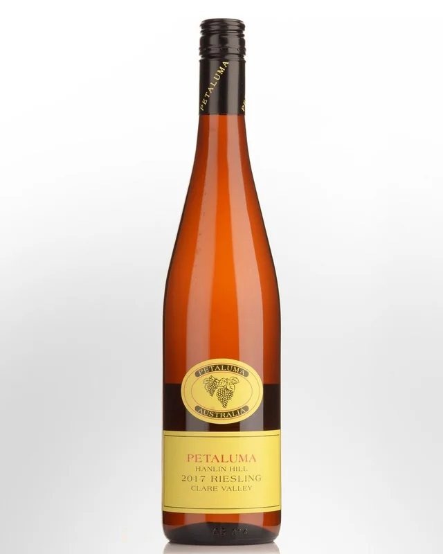 2017PetalumaHanlinHillRiesling