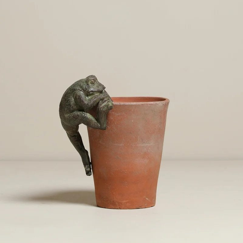 FrogPotHanger