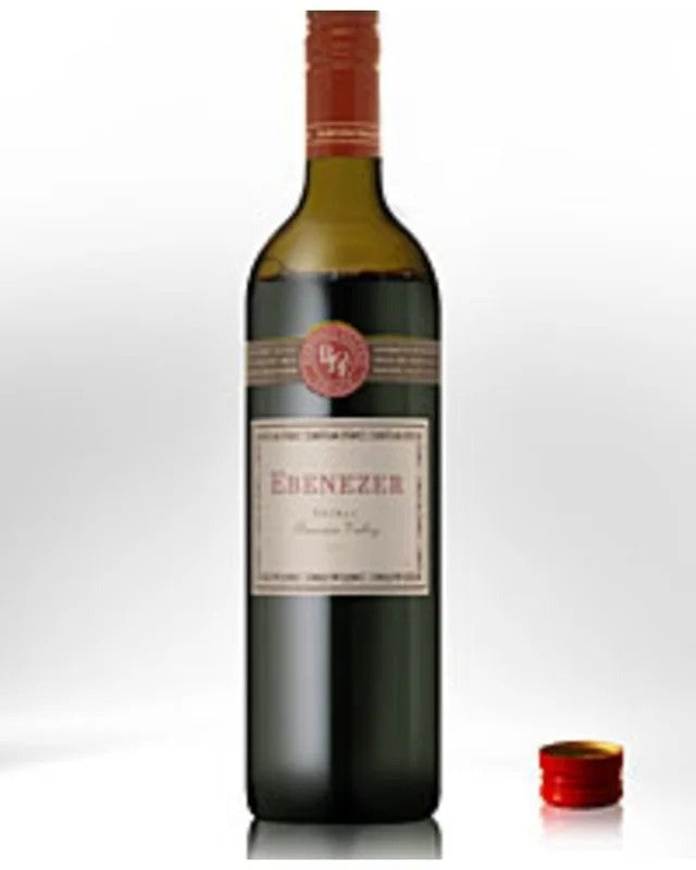 2007BarossaValleyEstateEbenezerShiraz