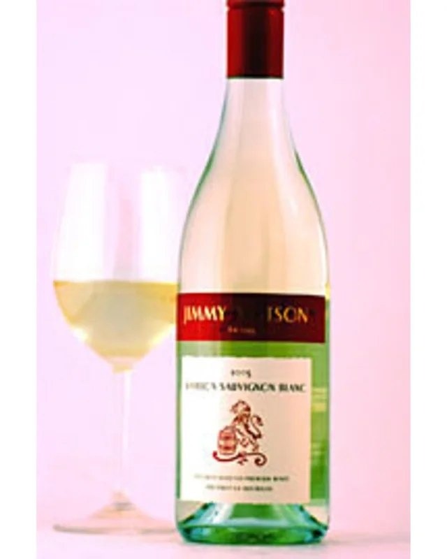 2006JimmyWatsonSauvignonBlancSemillon