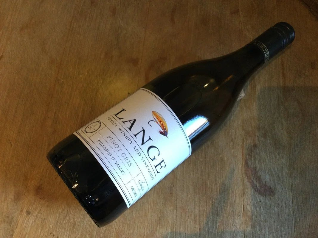 LangePinotGrisWillametteValleyClassique2022