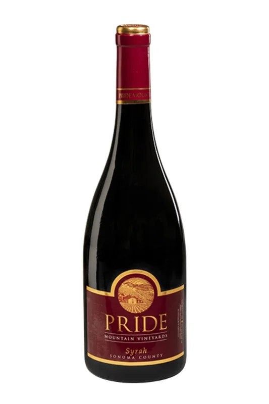 PrideMountainSyrah2023–750ML