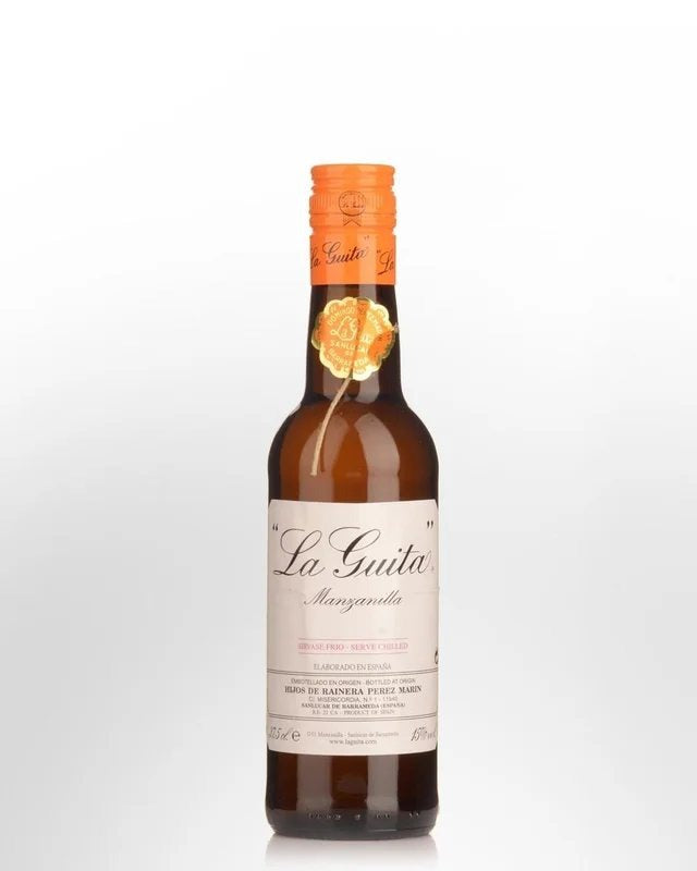 LaGuitaManzanilla(375ml)