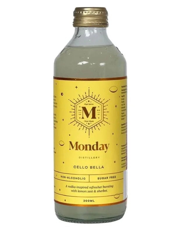 MondayDistilleryCelloBella