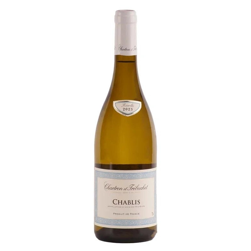 Chablis,Charton&Trebuchet2022,75cl