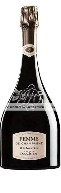 ChampagneDuval-Leroy,‘FemmedeChampagne’Brut,GrandCruNV75cl
