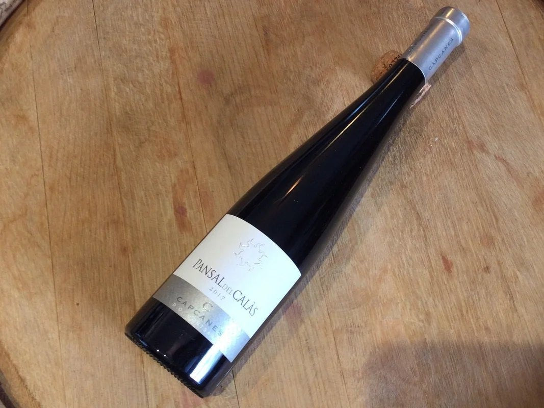 CellerdeCapçanesPansaldelCalàs50cl2017