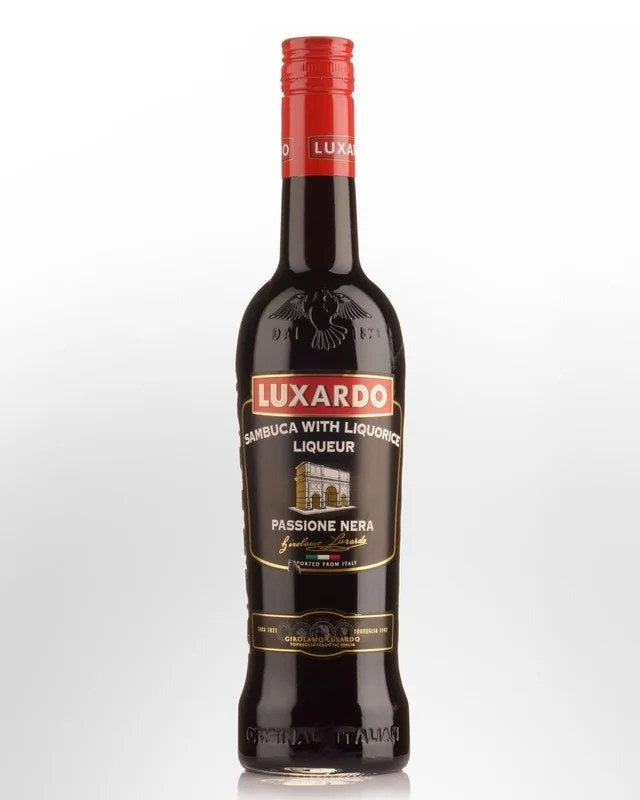 LuxardoPassioneNeraBlackSambucaLiqueur(700ml)