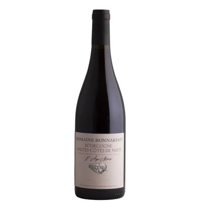 DomaineBonnardot,HautesCotesdeNuitsAgesMures2021