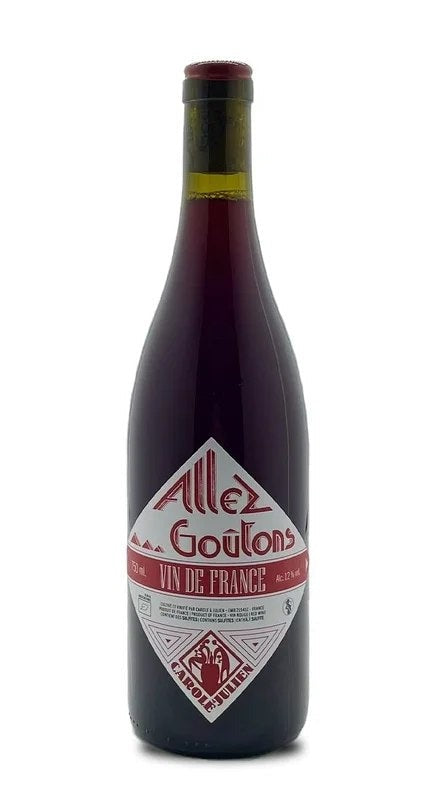 AllezgoûtonsRouge