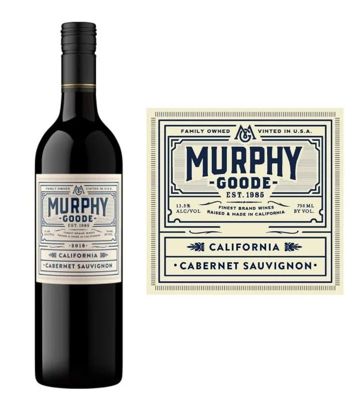 Murphy-GoodeCaliforniaCabernetSauvignon2022(750ml)
