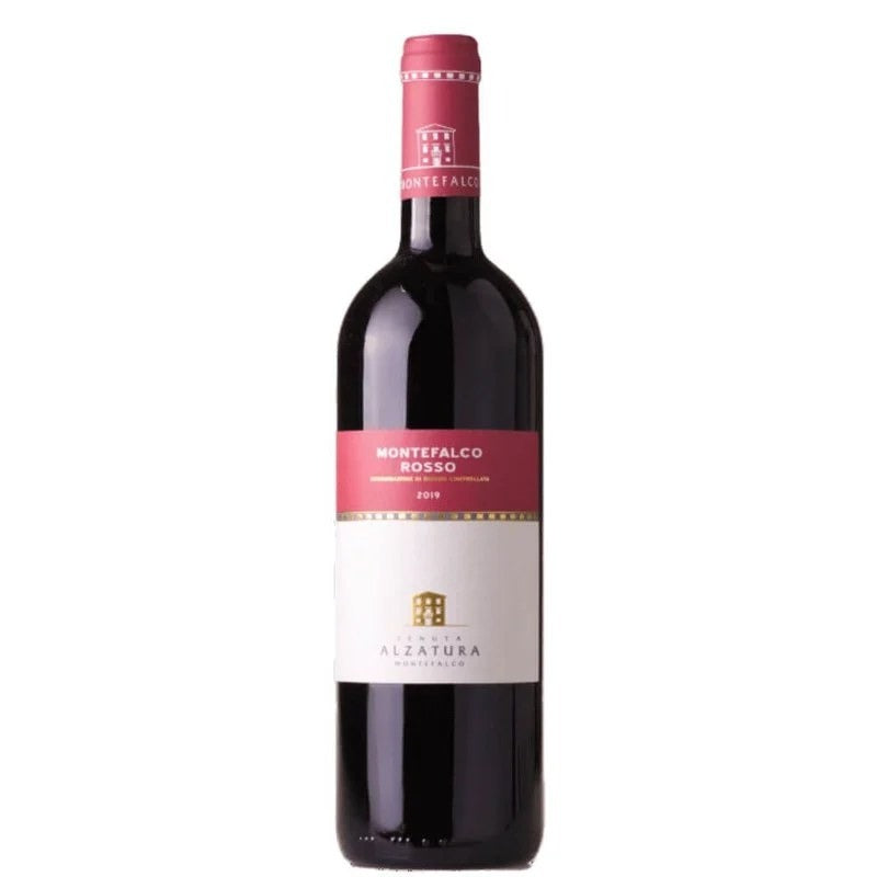 TenutaAlzatura,RossodiMontefalco2021