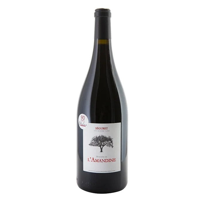 Séguret,CôtesduRhône-Villages,Domainedel’Amandine2023–Magnum