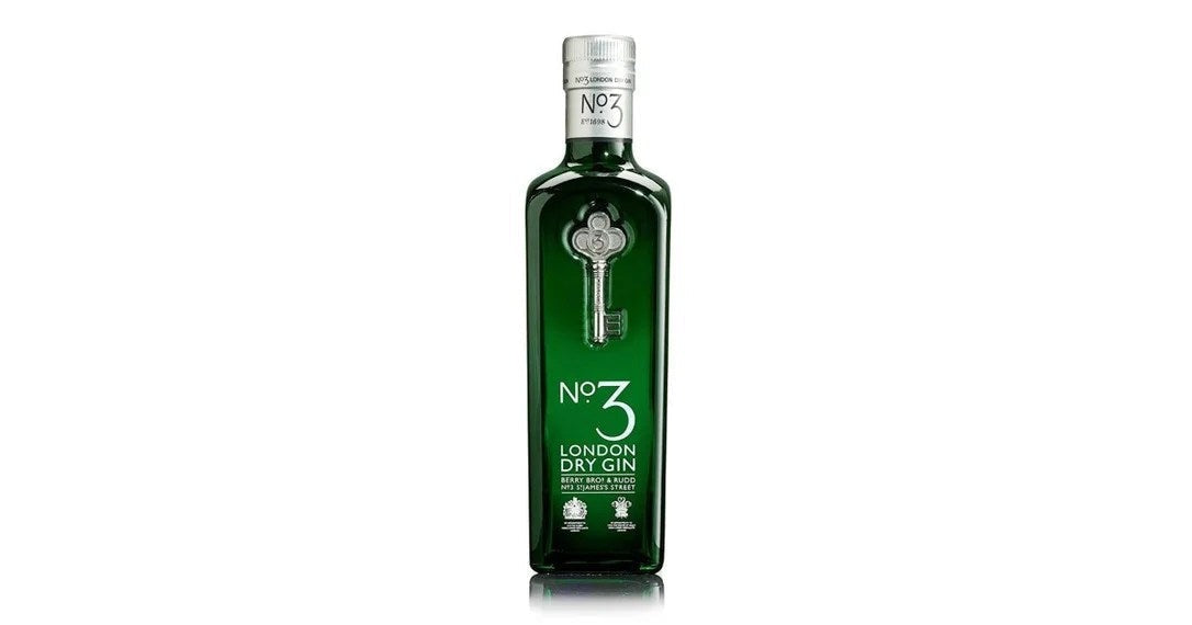 No.3StJamesGin70cl