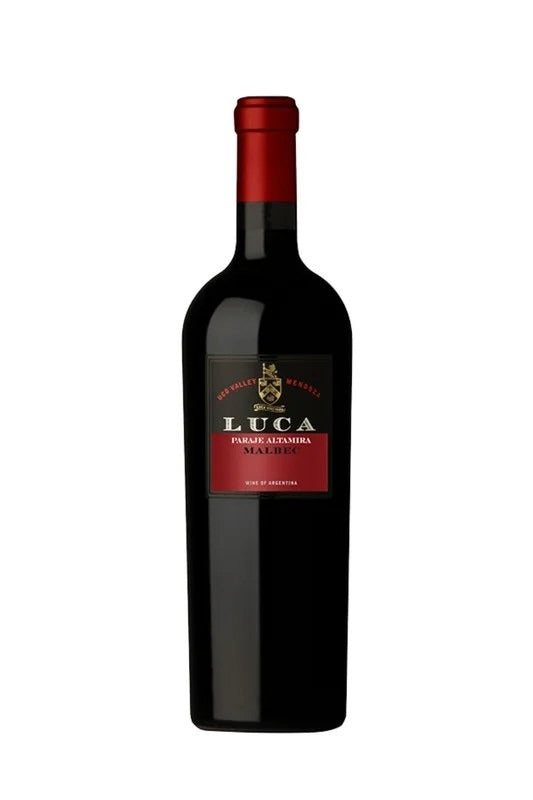LucaMalbecParajeAltamira2023(750ml)