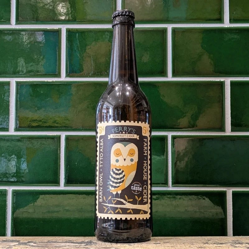 PerrysCider|BarnOwl:FarmhouseCider