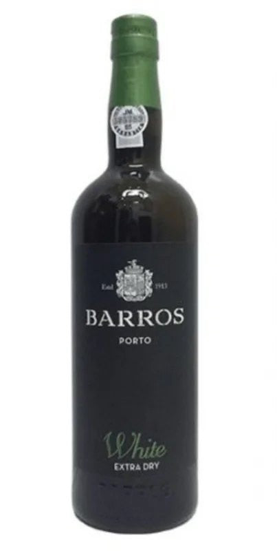 BarrosPort,NonVintageWhitePort