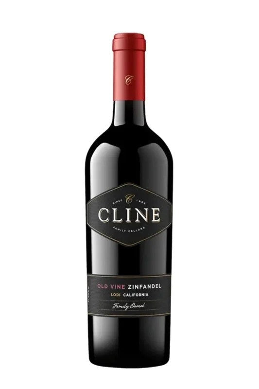 ClineClassicOldVineZinfandel2024–750ML