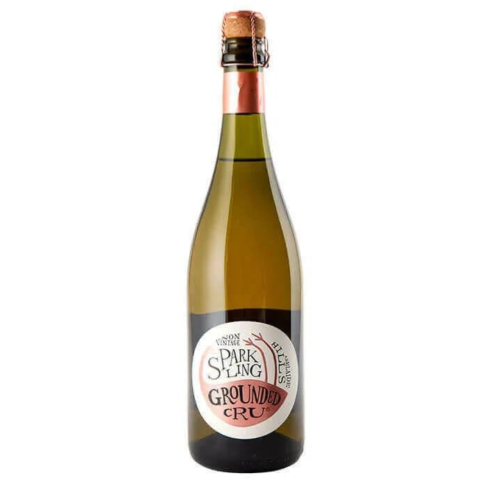 GroundedCruSparklingPinotNoir/ChardonnayBrut,AdelaideHills