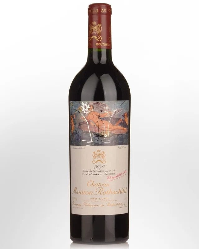 2010ChateauMoutonRothschild