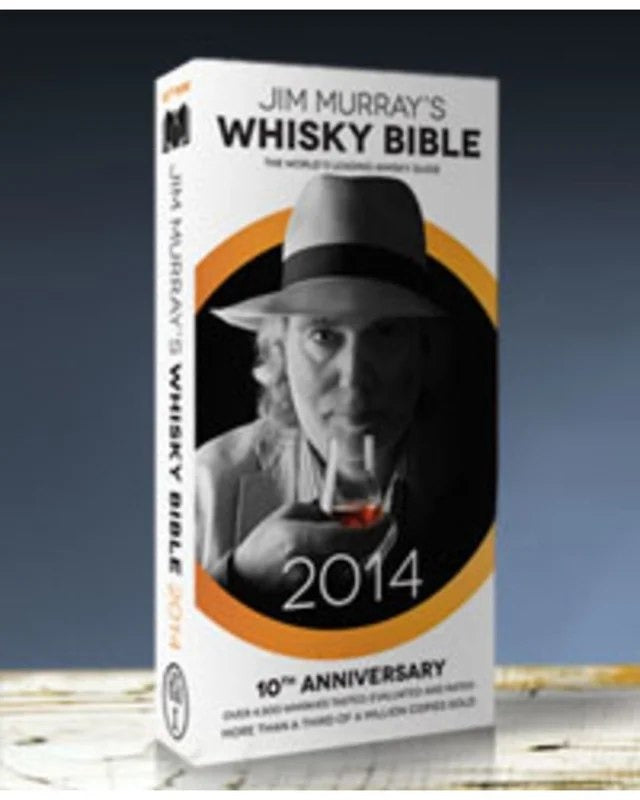 JimMurray’sWhiskyBible2014