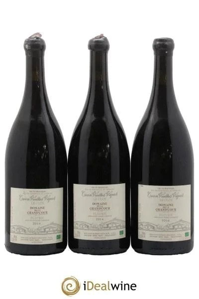 FleurieLeClosVieillesVignesGrand’cour(Domainedela)–Jean-LouisDutraive2014