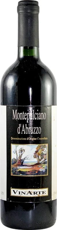 Montepulcianod’Abruzzo,1994RedWine