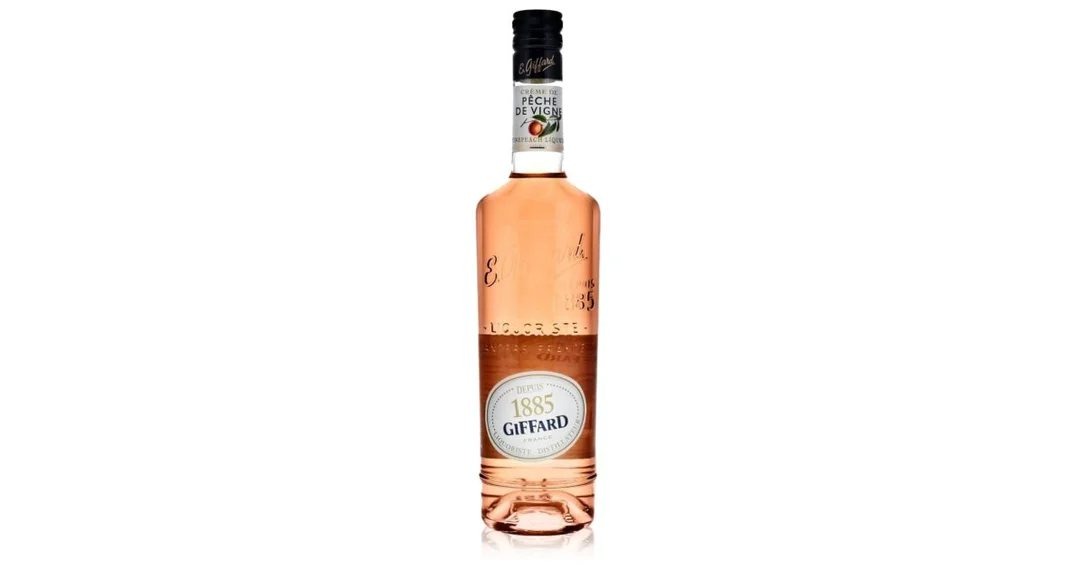 GiffardPeachdeVigneLiqueur70cl