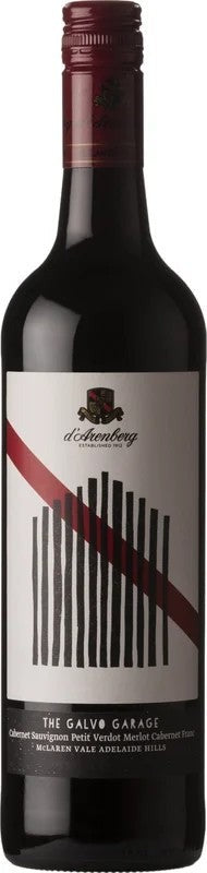 DArenbergTheGalvoGarageCabernetBlend201875cl