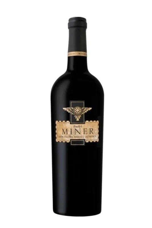 MinerCabernetSauvignonEmily’sCuvee2019–750ML
